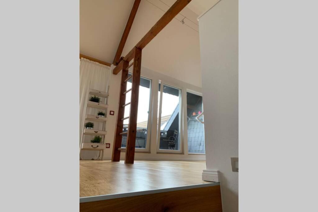Apartamento Hier Steckt Liebe Drin ! Dormagen Exterior foto