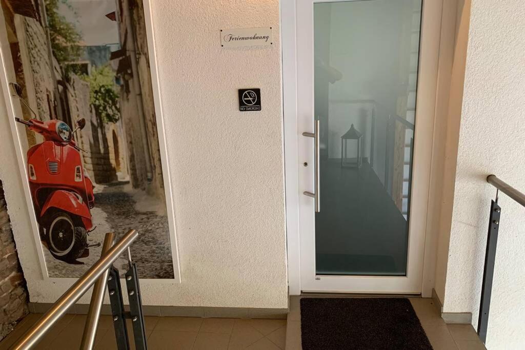 Apartamento Hier Steckt Liebe Drin ! Dormagen Exterior foto