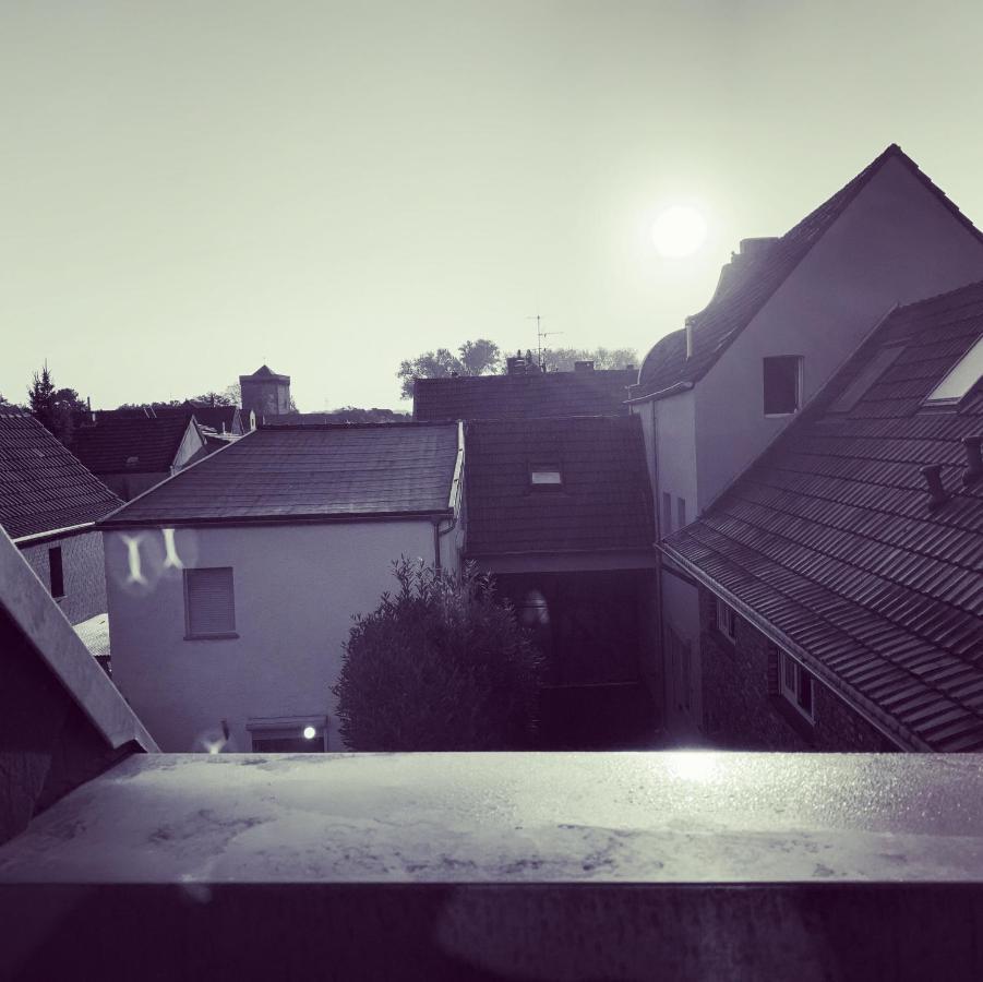 Apartamento Hier Steckt Liebe Drin ! Dormagen Exterior foto
