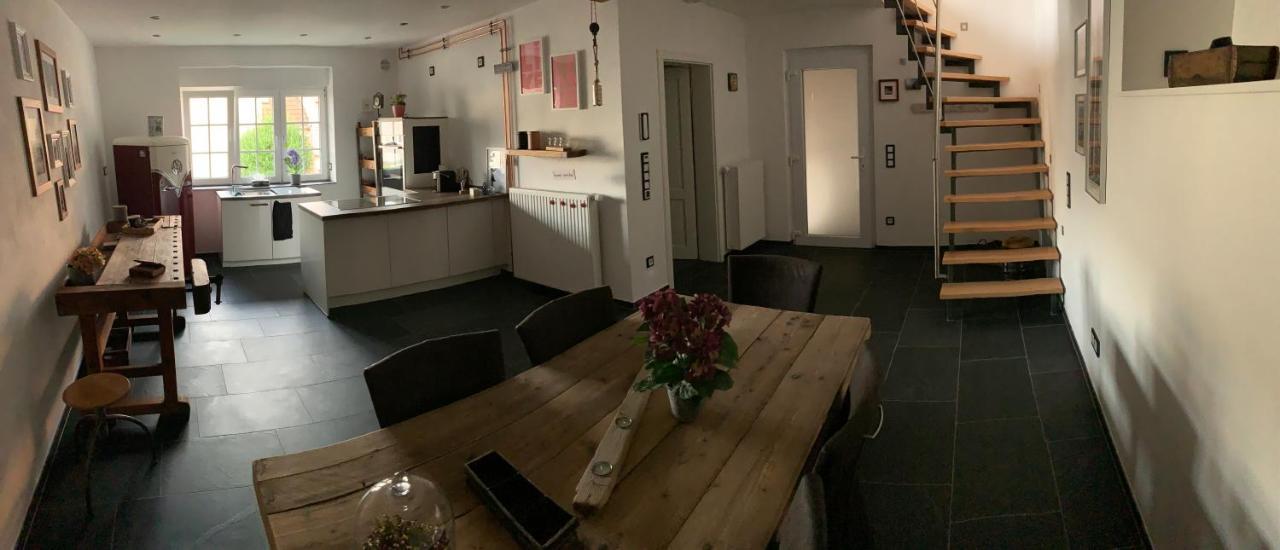 Apartamento Hier Steckt Liebe Drin ! Dormagen Exterior foto