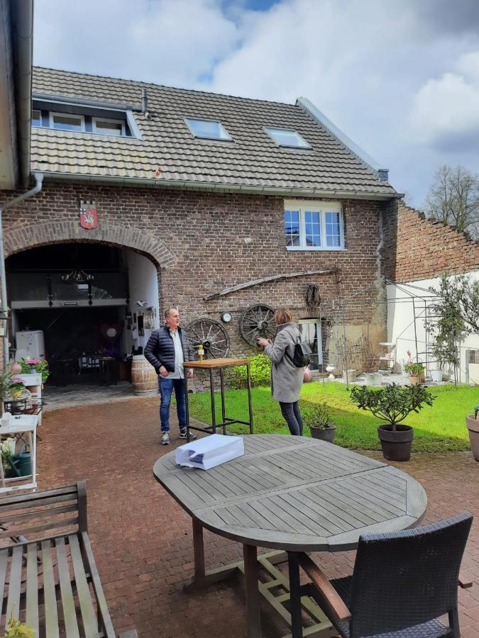 Apartamento Hier Steckt Liebe Drin ! Dormagen Exterior foto